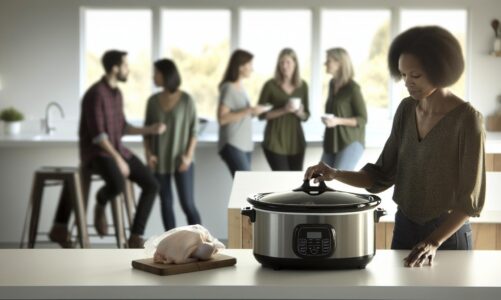 Can You Put Frozen Chicken In A Slow Cooker Without Risk