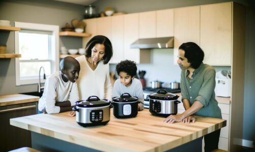 What Size Slow Cooker Should I Get for My Family?