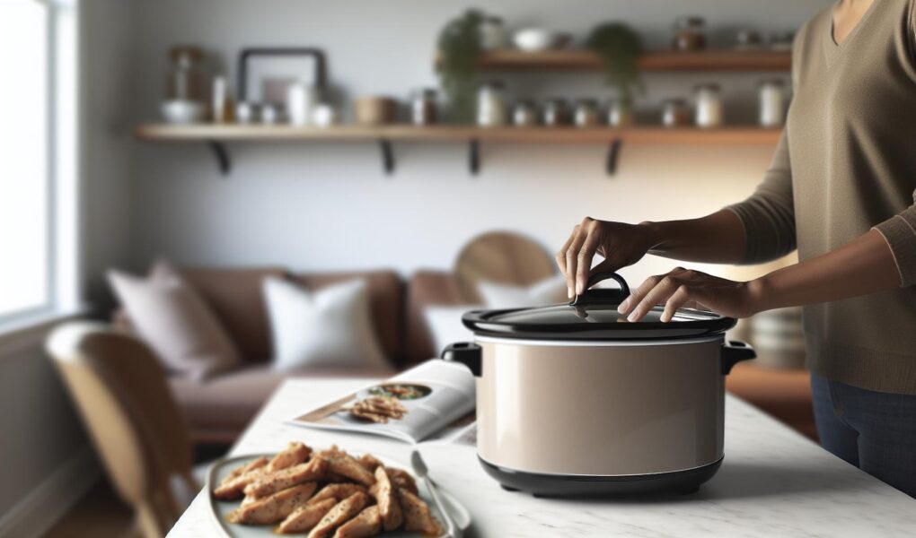 How Long To Cook Chicken Tenders In Slow Cooker For Juicy Strips