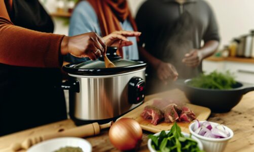 How to Cook Beef Heart in a Slow Cooker (Tender & Delicious)