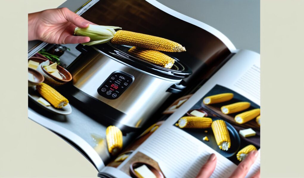 How Long to Cook Corn on the Cob in Slow Cooker (Buttery Perfection) 1 How Long to Cook Corn on the Cob in Slow Cooker (Buttery Perfection)