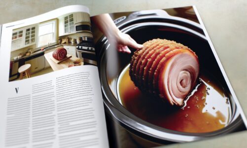 How Long to Cook Spiral Ham in Slow Cooker with Perfect Glaze