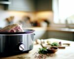 How Long to Cook Leg of Lamb in Slow Cooker (Fall-Apart Tender)