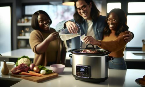 How Much Beef Broth for Pot Roast in Slow Cooker?