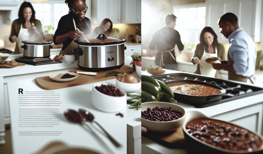 How Long to Cook Chilli in Slow Cooker for Deep Rich Flavor 1 How Long to Cook Chilli in Slow Cooker for Deep Rich Flavor