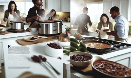 How Long to Cook Chilli in Slow Cooker for Deep	 Rich Flavor