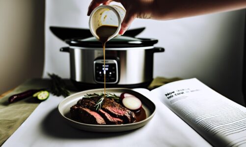 How Long to Cook Flank Steak in Slow Cooker (Surprisingly Tender)