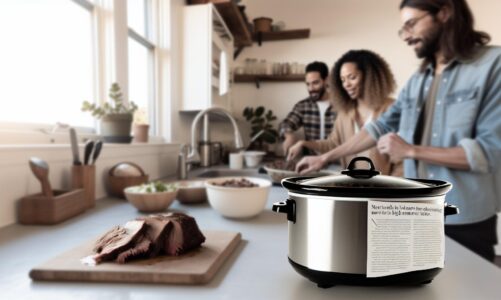 How Long to Cook Brisket in Slow Cooker on High