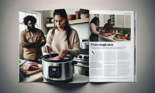 How to Fix Tough Meat in Slow Cooker (Save Your Dinner!)