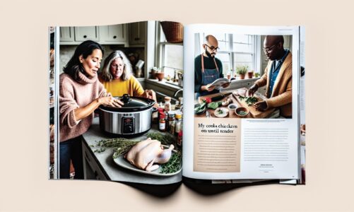 How Long to Cook Chicken in Slow Cooker on Low Until Tender