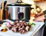 How To Cook Oxtails In A Slow Cooker For Rich	 Comforting Stew