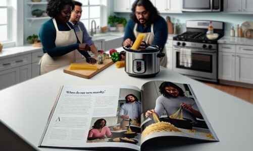 When To Add Pasta To Slow Cooker So It Does Not Turn Mushy