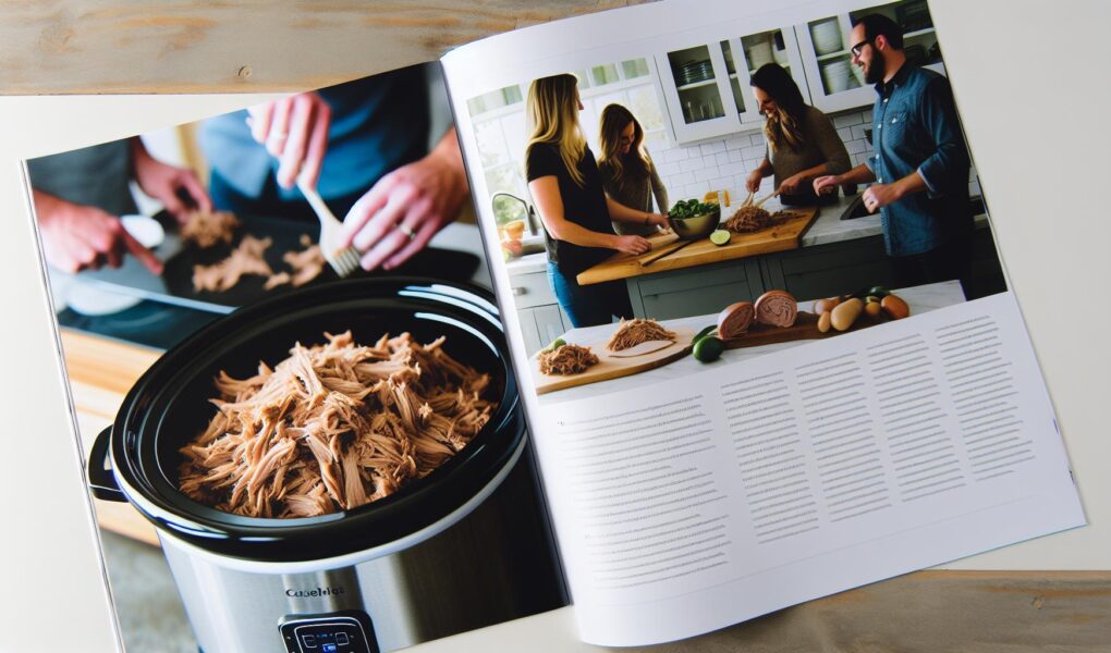How Long to Cook Pulled Pork in Slow Cooker for Perfect Shreds
