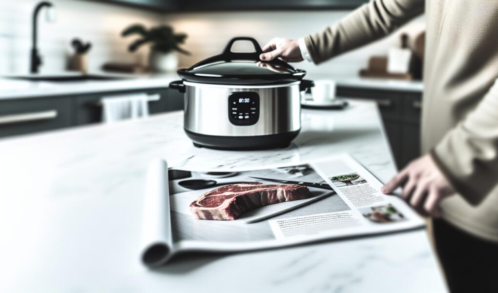 How Long to Cook Ribeye Steak in Slow Cooker (Yes	 Really!)