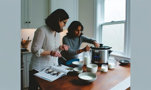 How Do You Make Yogurt In A Slow Cooker The Easy Way