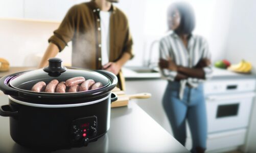How Long To Cook Raw Sausages In Slow Cooker So They Stay Juicy
