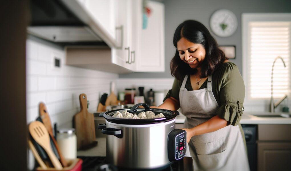 How Long to Cook Dumplings in Slow Cooker on Low (Fluffy Not Soggy)