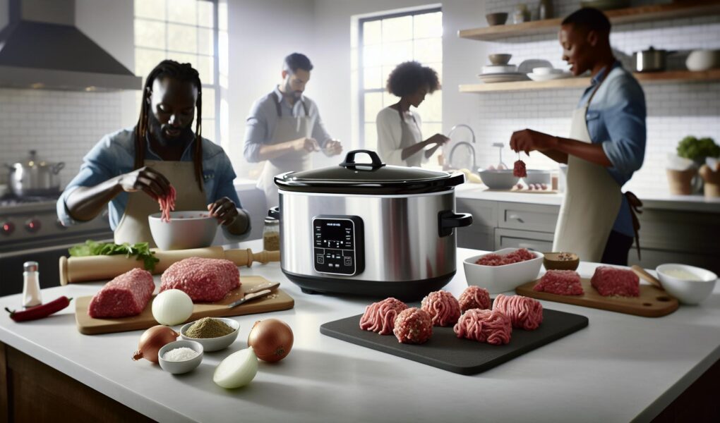 Can I Put Raw Meatballs in Slow Cooker? The Answer May Surprise You