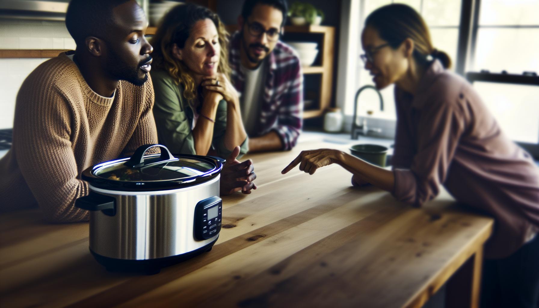 How to Use a Slow Cooker for the First Time: Beginner's Guide 2 How to Use a Slow Cooker for the First Time: Beginner’s Guide
