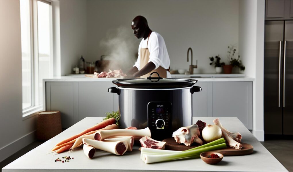 How Long to Cook Beef Bone Broth in Slow Cooker for Maximum Flavor