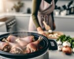 How Long to Cook Turkey Legs in Slow Cooker Until Fork-Tender