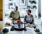 How to Heat Fully Cooked Ham in Slow Cooker (Stays Juicy!)