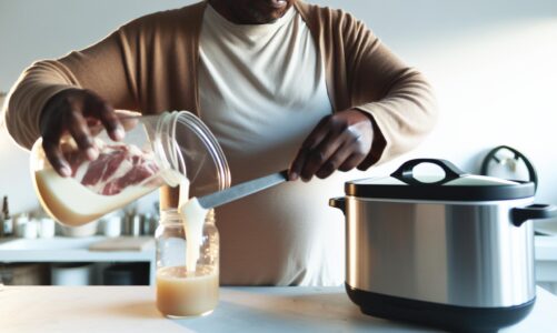 How to Make Beef Tallow Slow Cooker Method (Easy & Clean)