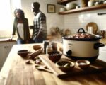 How to Make Ham and Beans Slow Cooker Style (Comfort in a Bowl)