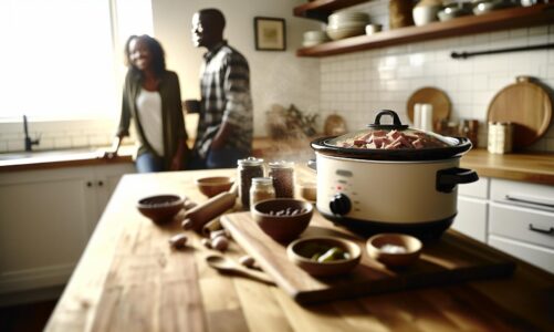 How to Make Ham and Beans Slow Cooker Style (Comfort in a Bowl)