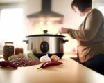 How to Cook Red Beans in a Slow Cooker for Creamy Texture