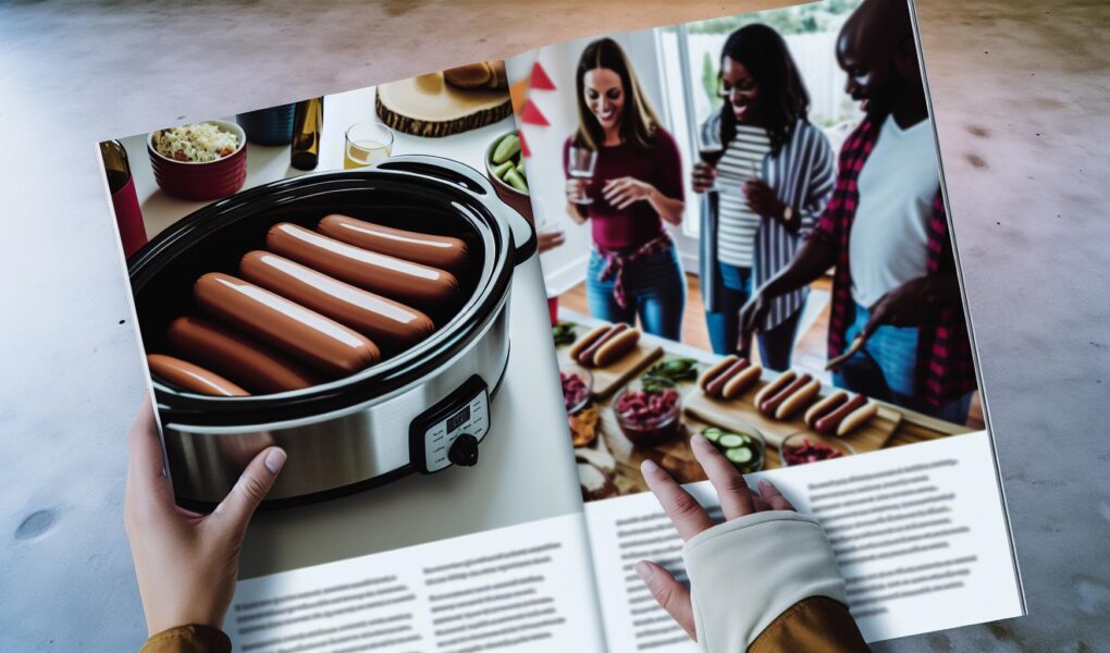 How Long To Cook Hot Dogs In Slow Cooker For Party-Ready Bites