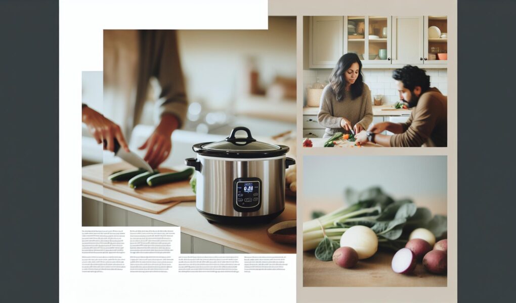 Can You Leave a Slow Cooker on Overnight? Here's What to Know 1 Can You Leave a Slow Cooker on Overnight? Here’s What to Know