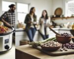 How to Make Chili With Dry Beans in Slow Cooker (No Pre-Soaking!)