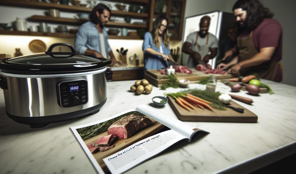 What Cut Of Meat For Pot Roast In Slow Cooker Works Best