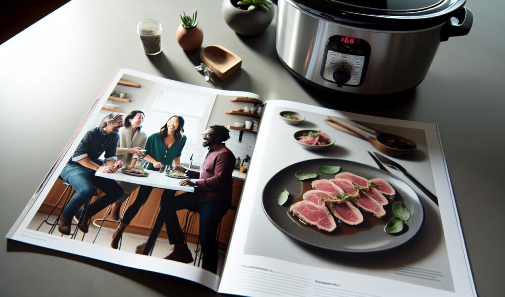 How Long to Cook Beef Tongue in Slow Cooker for Tender Slices 1 How Long to Cook Beef Tongue in Slow Cooker for Tender Slices