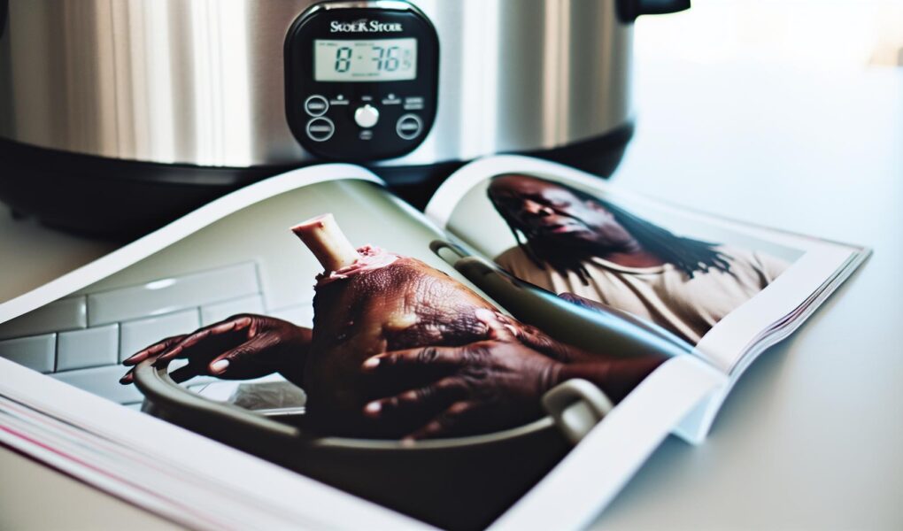 How Long to Cook Ham Shank in Slow Cooker for Smoky Tenderness 1 How Long to Cook Ham Shank in Slow Cooker for Smoky Tenderness