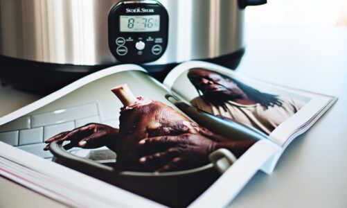How Long to Cook Ham Shank in Slow Cooker for Smoky Tenderness