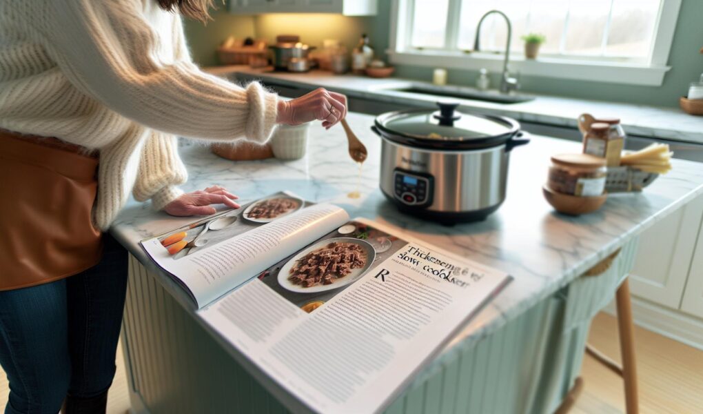 How to Thicken Beef Stew in Slow Cooker: 5 Easy Methods