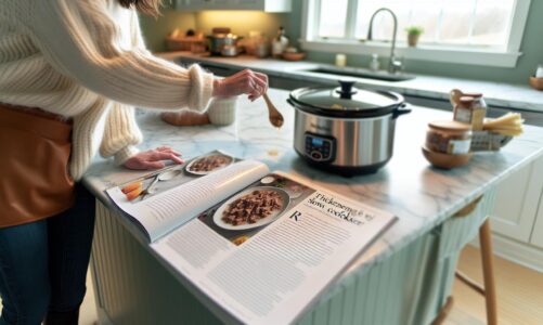 How to Thicken Beef Stew in Slow Cooker: 5 Easy Methods