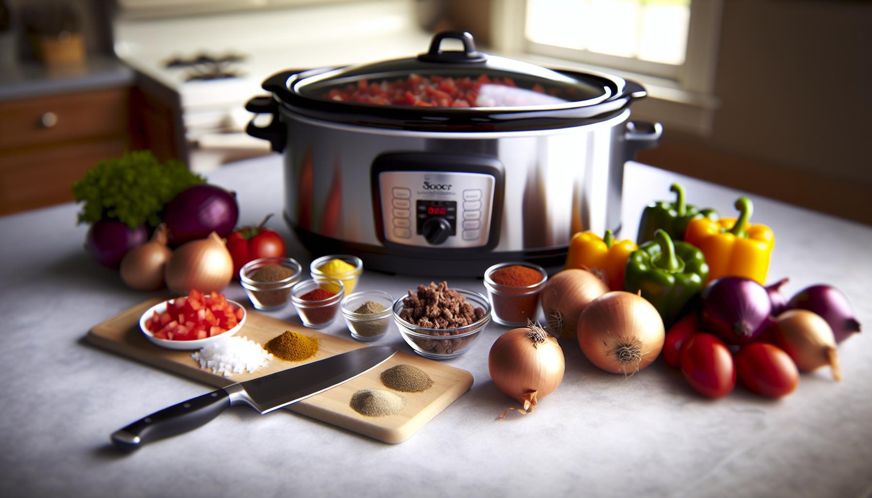 How Long to Cook Chilli in Slow Cooker for Deep Rich Flavor 11 Adapting slow Cooker Chili for Paleo and Gluten-Free Diets