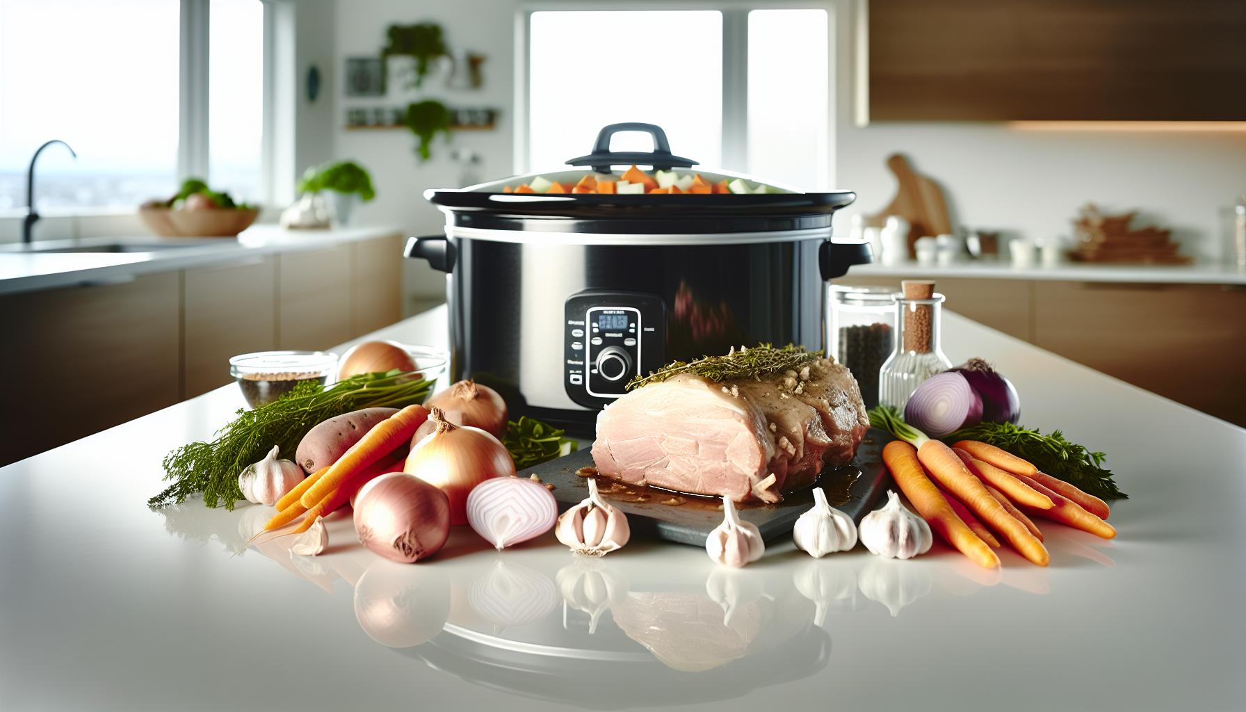 How Long To Cook Pork Loin In Slow Cooker So It Stays Moist 7 Adapting Slow Cooker Pork Loin for Paleo and Gluten-Free Diets