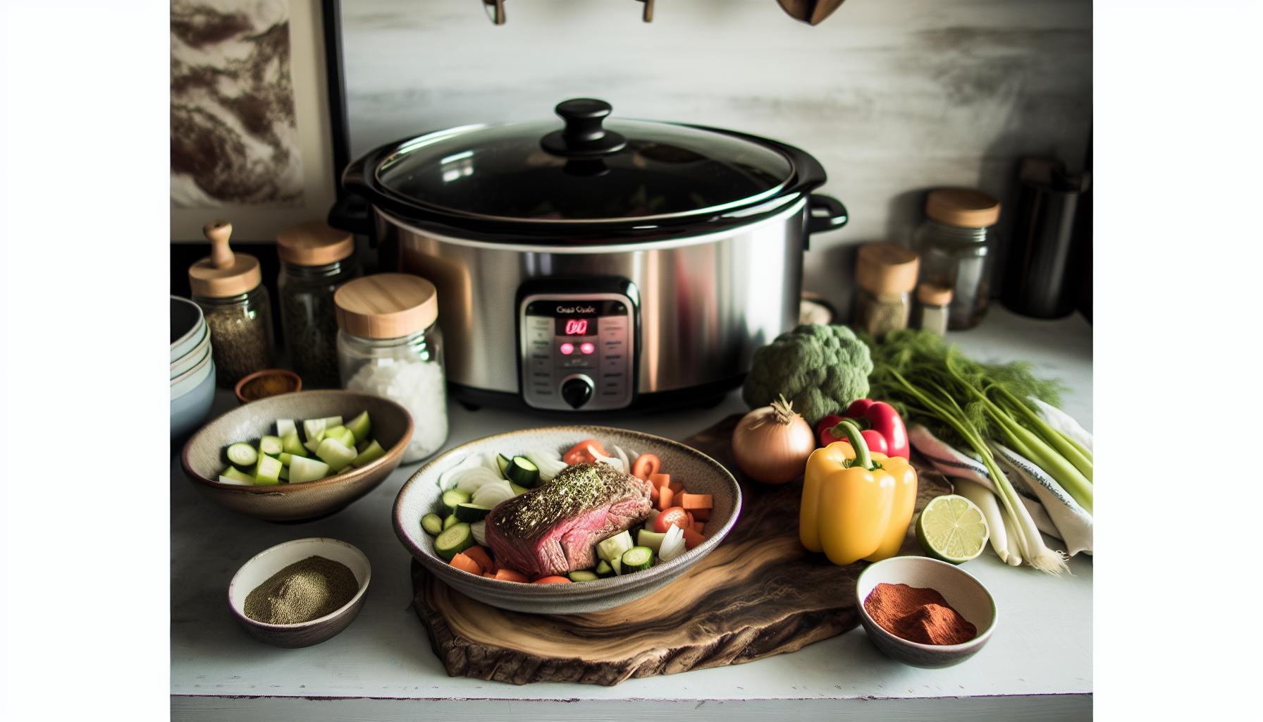 Adapting Slow Cooker Steak Recipes for Paleo and Gluten-Free