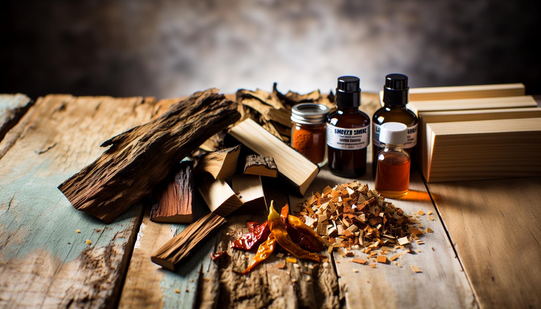 How Long to Cook Ham Shank in Slow Cooker for Smoky Tenderness 6 Adding Smoky Depth: Best Wood Chips and Smoky Ingredients