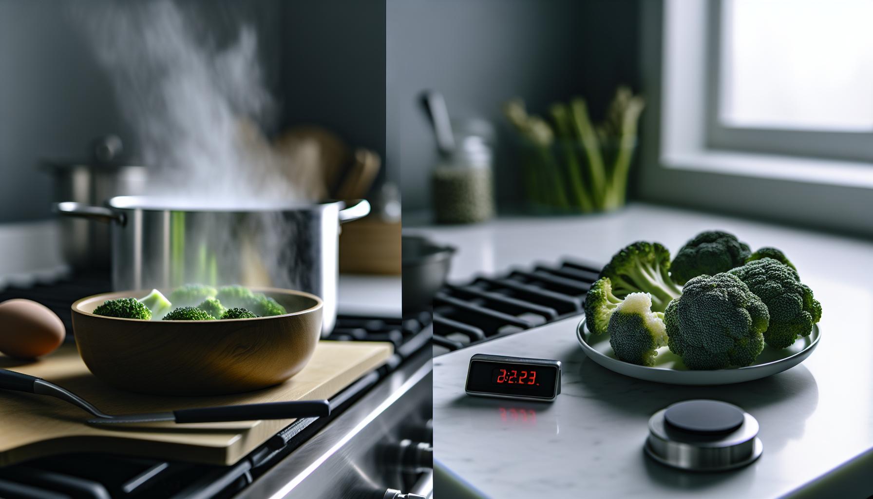 How Long to Cook Broccoli in Slow Cooker on Low (Perfect Every Time) 4 Adjusting Cook Time for Fresh vs. Frozen Broccoli