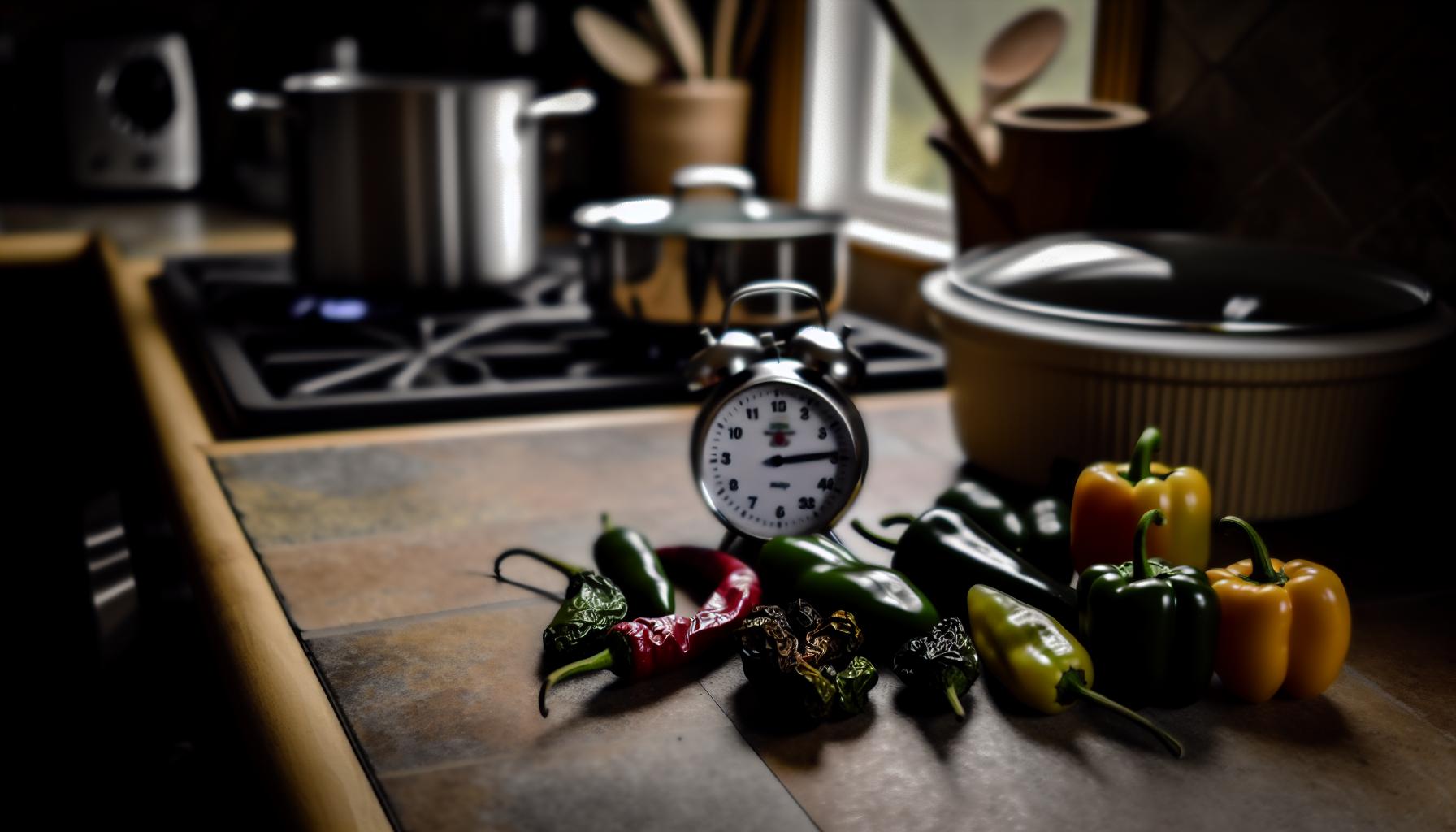 How Long to Cook Chilli in Slow Cooker for Deep Rich Flavor 5 Adjusting Cooking Time for Different Chili types
