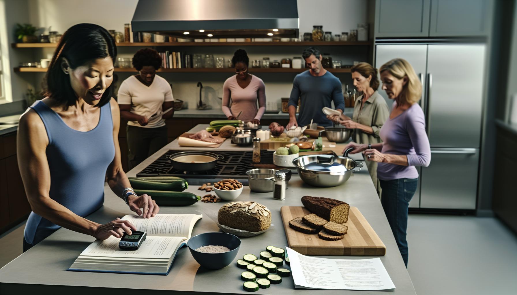 Adjusting Cooking Times for Paleo, Gluten-Free, and ​Other diets