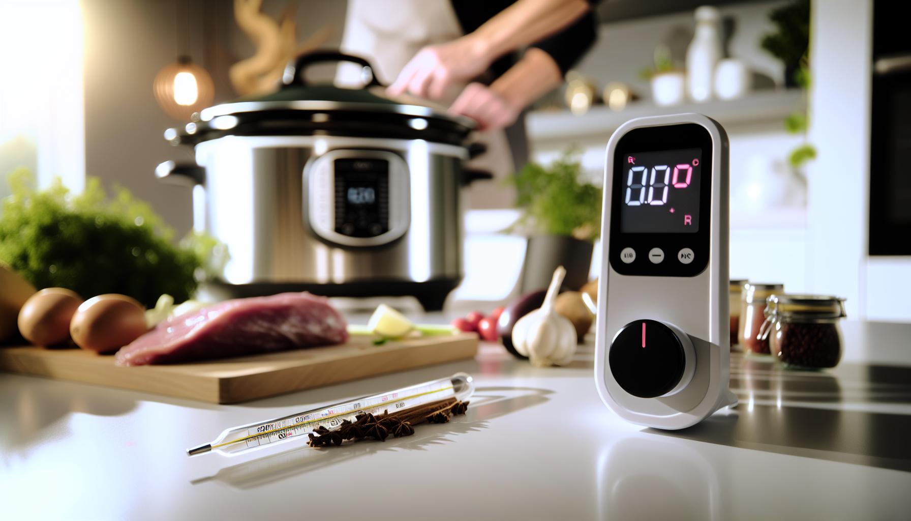 Adjusting Recipes Based⁤ on Your Slow Cooker's Low ‌Temp