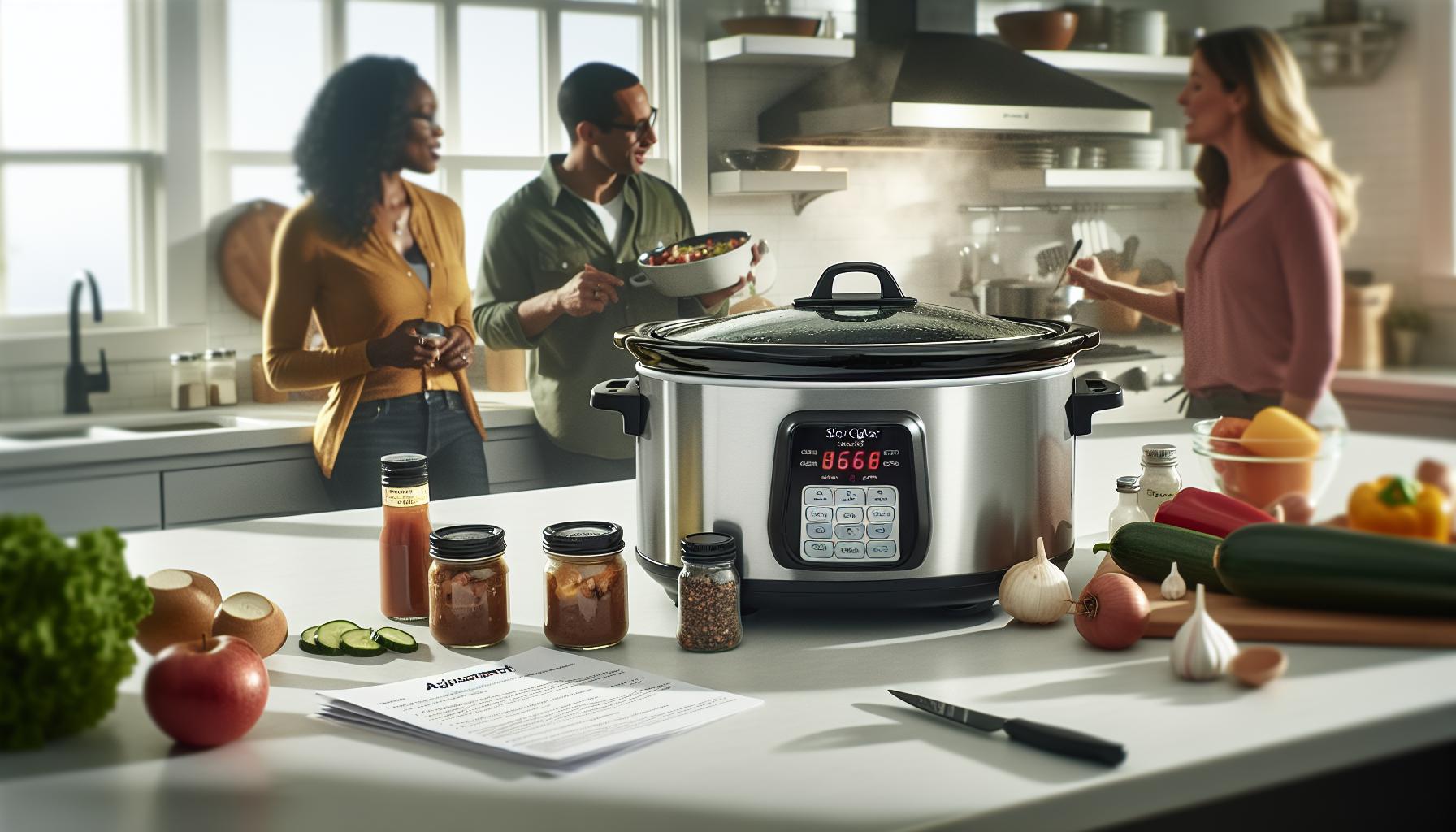 What Temperature Does A Slow Cooker Cook At On Each Setting 7 Adjusting Recipes Based on Your Slow Cooker's Heat Levels