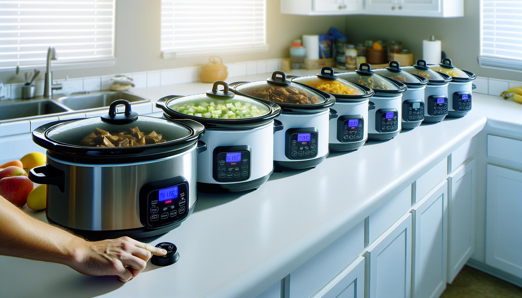 What Size Slow Cooker Should I Get for My Family? 6 Adjusting Recipes for Different Slow Cooker Sizes Easily