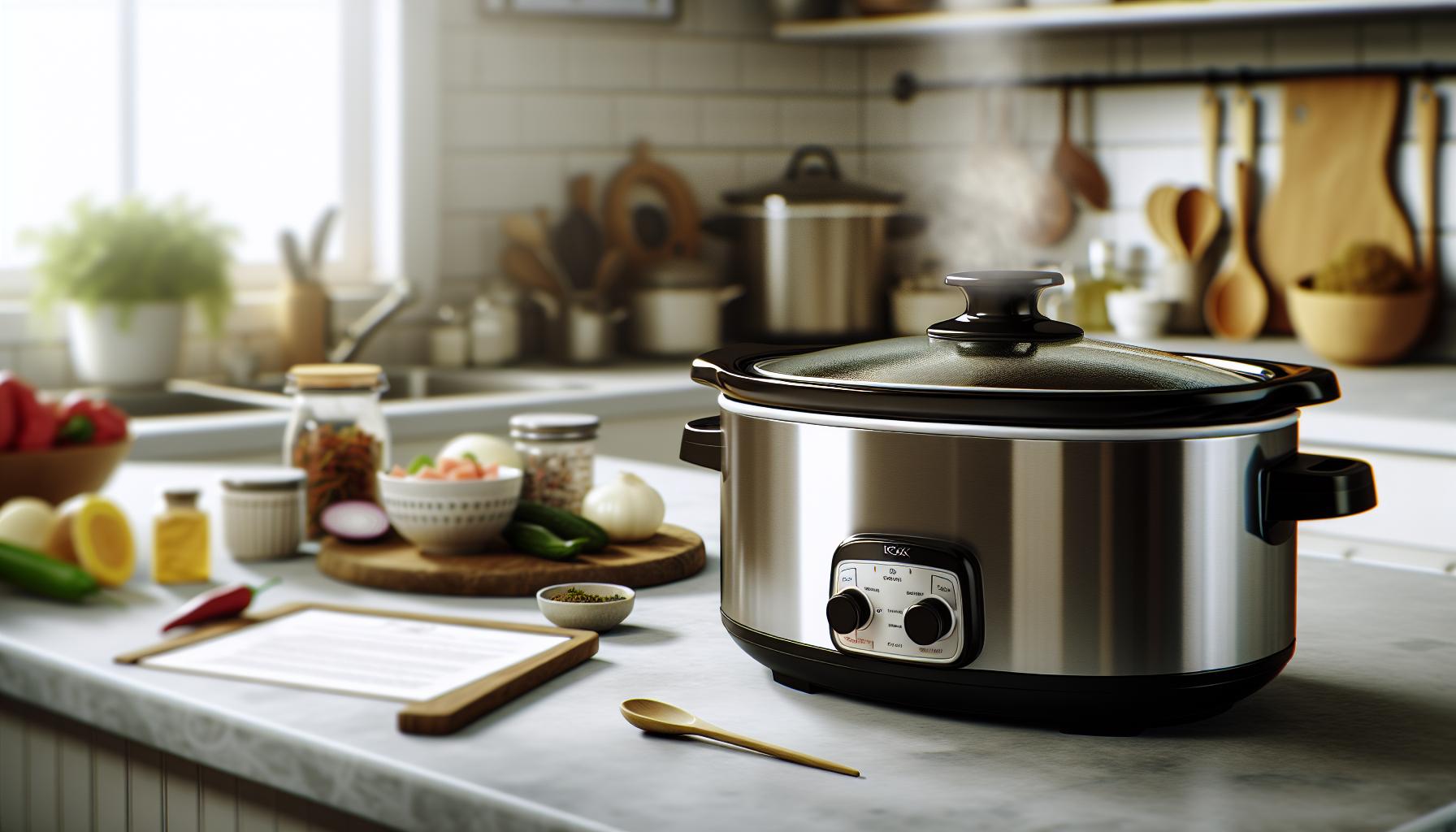 Adjusting Recipes When Using High Setting on a Slow Cooker